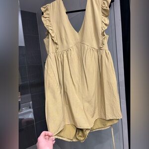 Gilli Mustard Yellow Apparel